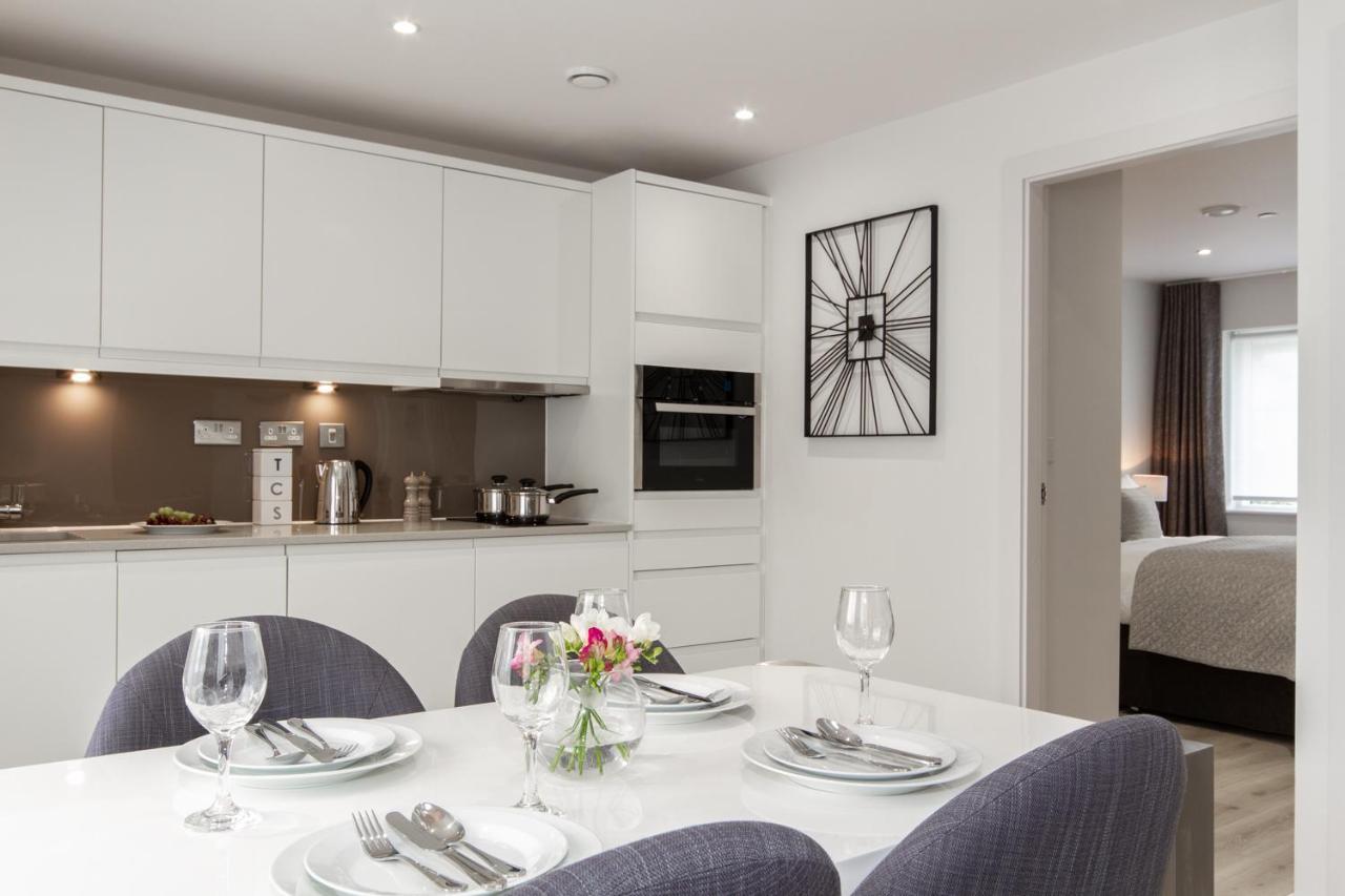 Citystay - Midsummer Mews ケンブリッジ エクステリア 写真