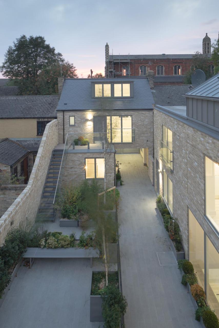 Citystay - Midsummer Mews ケンブリッジ エクステリア 写真